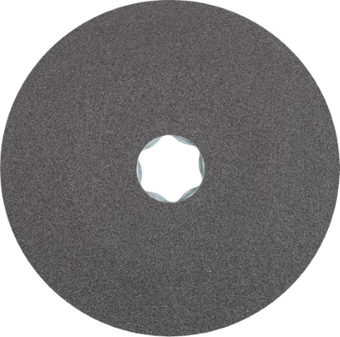 PFERD COMBICLICK RESIN FIBRE DISC SILICON CARBIDE 115MM 120 GRIT